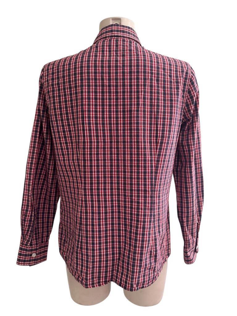 Peter Hahn blouse L, Verzenden, Maat 46/48 (XL) of groter, Zo goed als nieuw, Rood