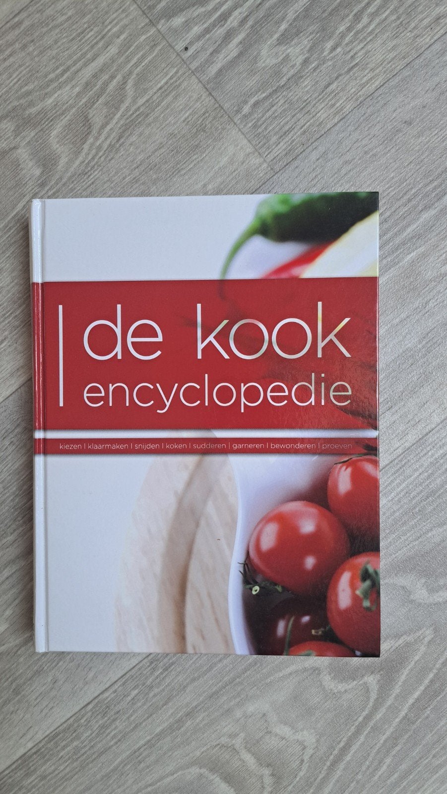 De Kook encyclopedie., Ophalen of Verzenden, Nieuw