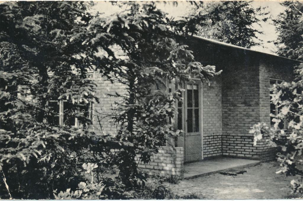 9648 Otterlo Vakantiehuisjesbedrijf De Roek, Verzamelen, Ophalen of Verzenden, 1940 tot 1960, Gelderland