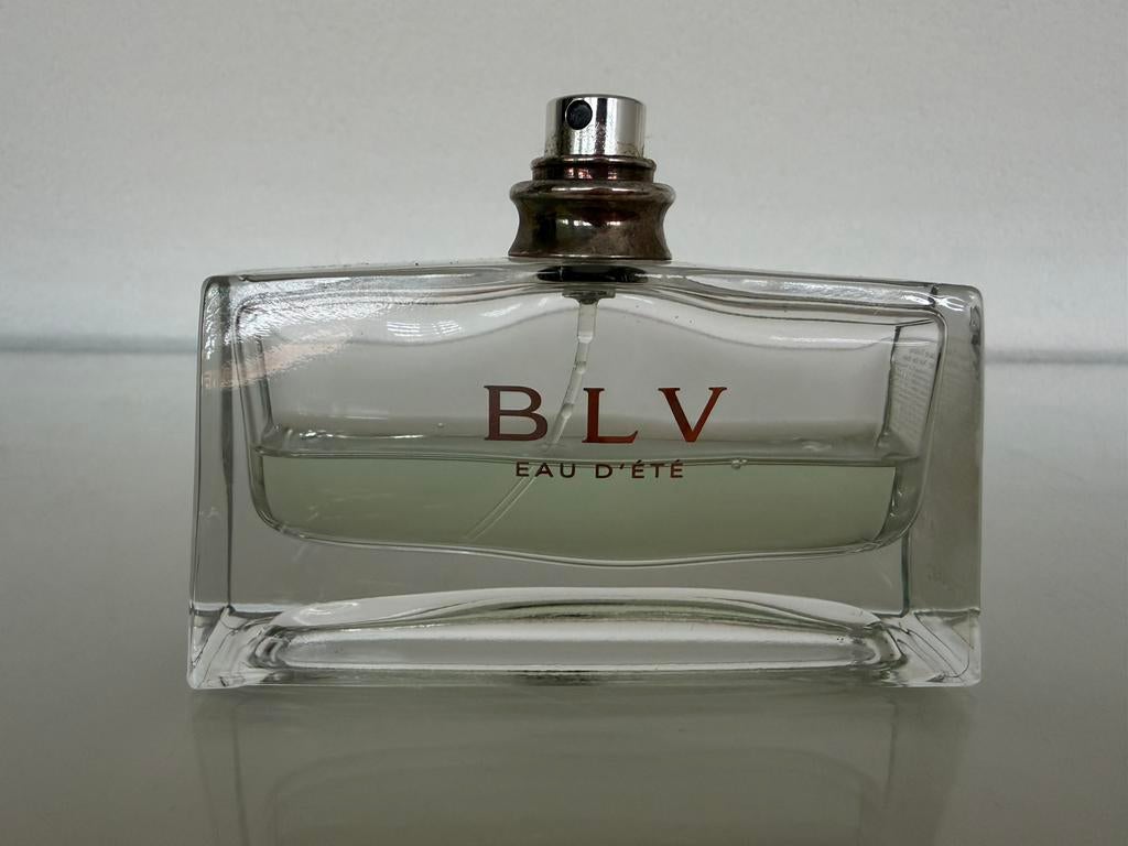 Bvlgari - BLV Eau D'Ete pour Femme 50ml Eau de Parfum - Rare, Ophalen of Verzenden, Zo goed als nieuw