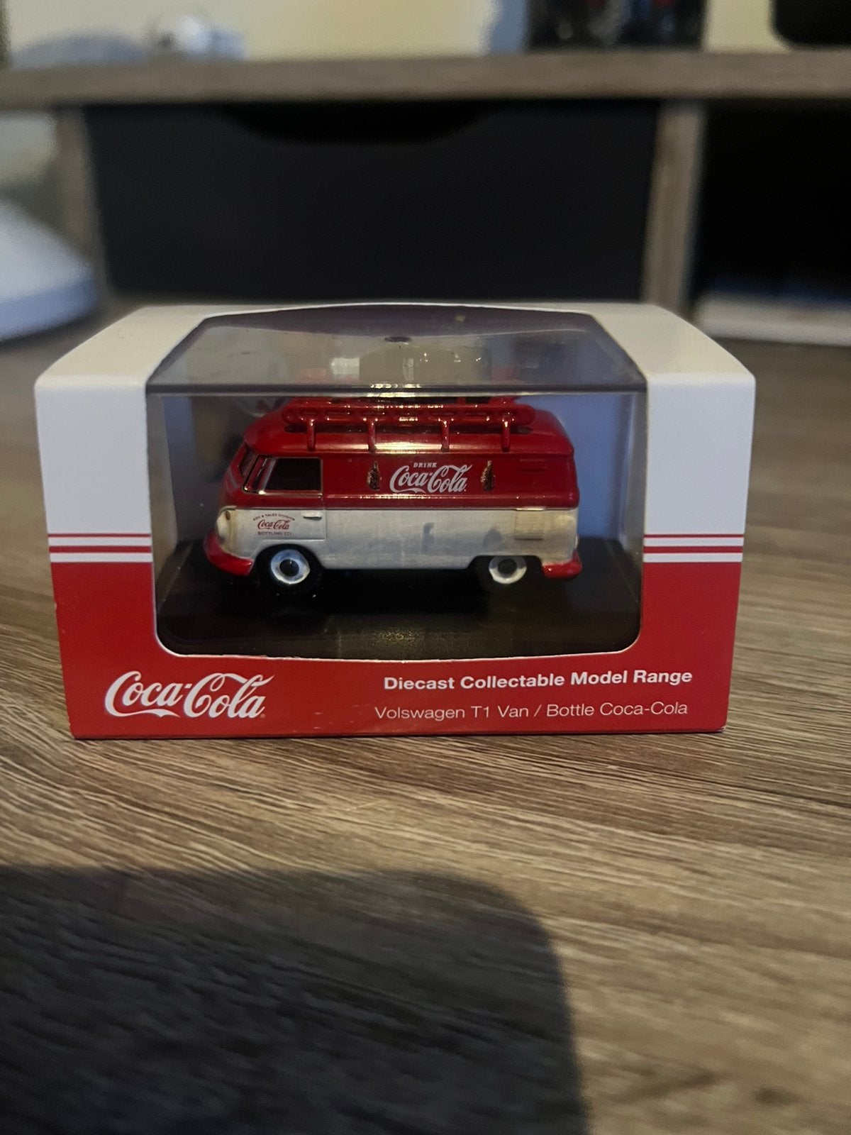 Zeldzame Vw Cocacola T1 Combo nieuw, Ophalen of Verzenden, Zo goed als nieuw, Auto