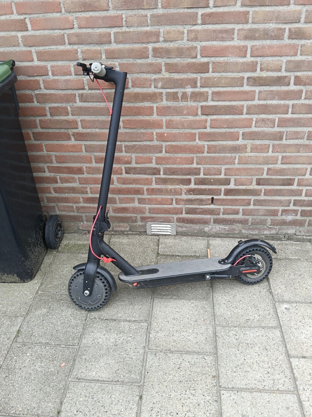 Elektrische step met motorprobleem - voor de handige Harrie, Ophalen of Verzenden