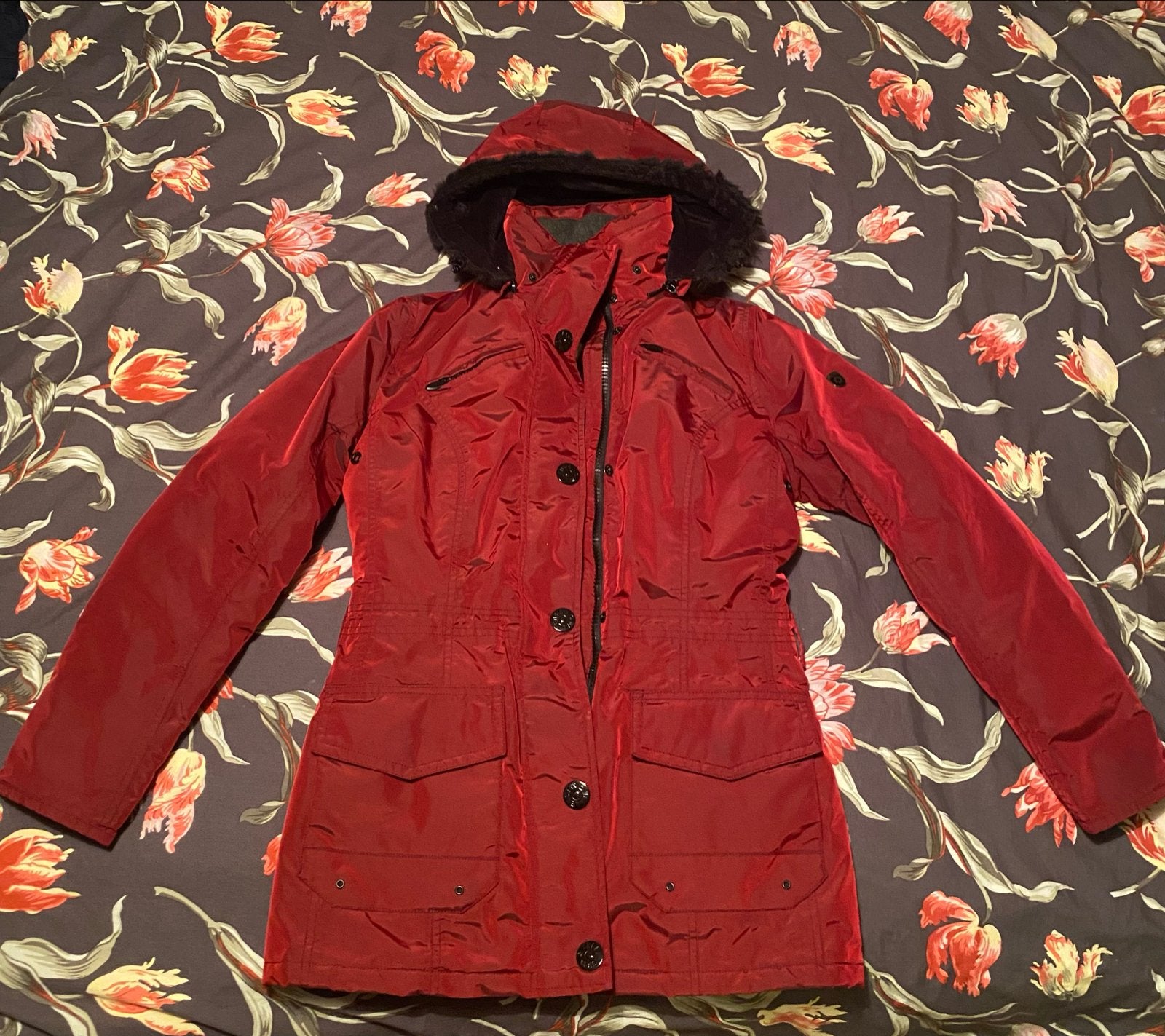 Wellensteyn, Ophalen of Verzenden, Zo goed als nieuw, Maat 36 (S), Rood