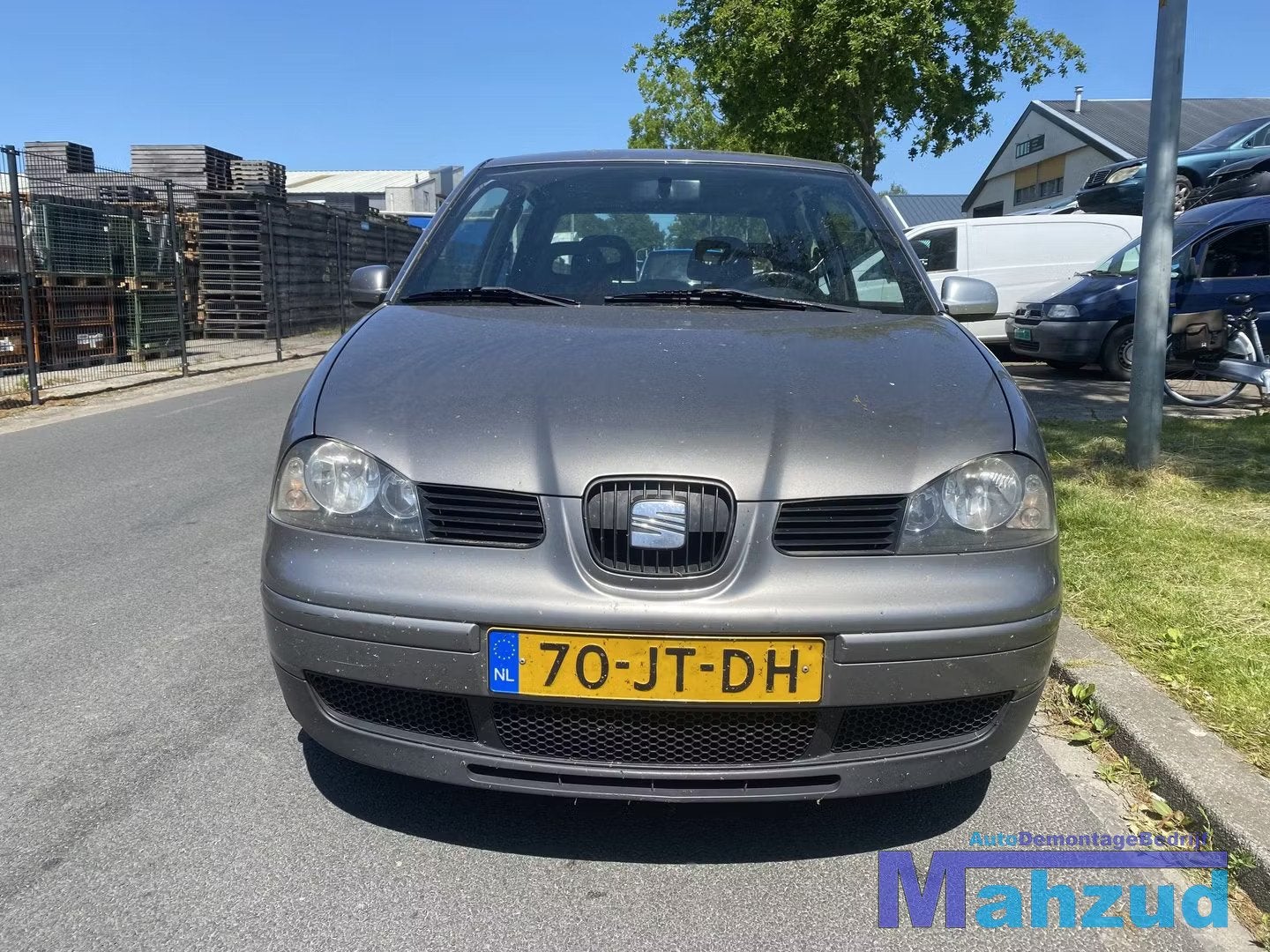 2002 SEAT AROSA Bruin 1.4 FPQ LS7U Onderdelen demontage, Gebruikt, Autovia A-2, Km 585 585
08760  Martorell, ES, Ophalen of Verzenden