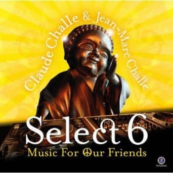 claude challe select 6 music for our friends cd NIEUW, Ophalen of Verzenden, Nieuw in verpakking