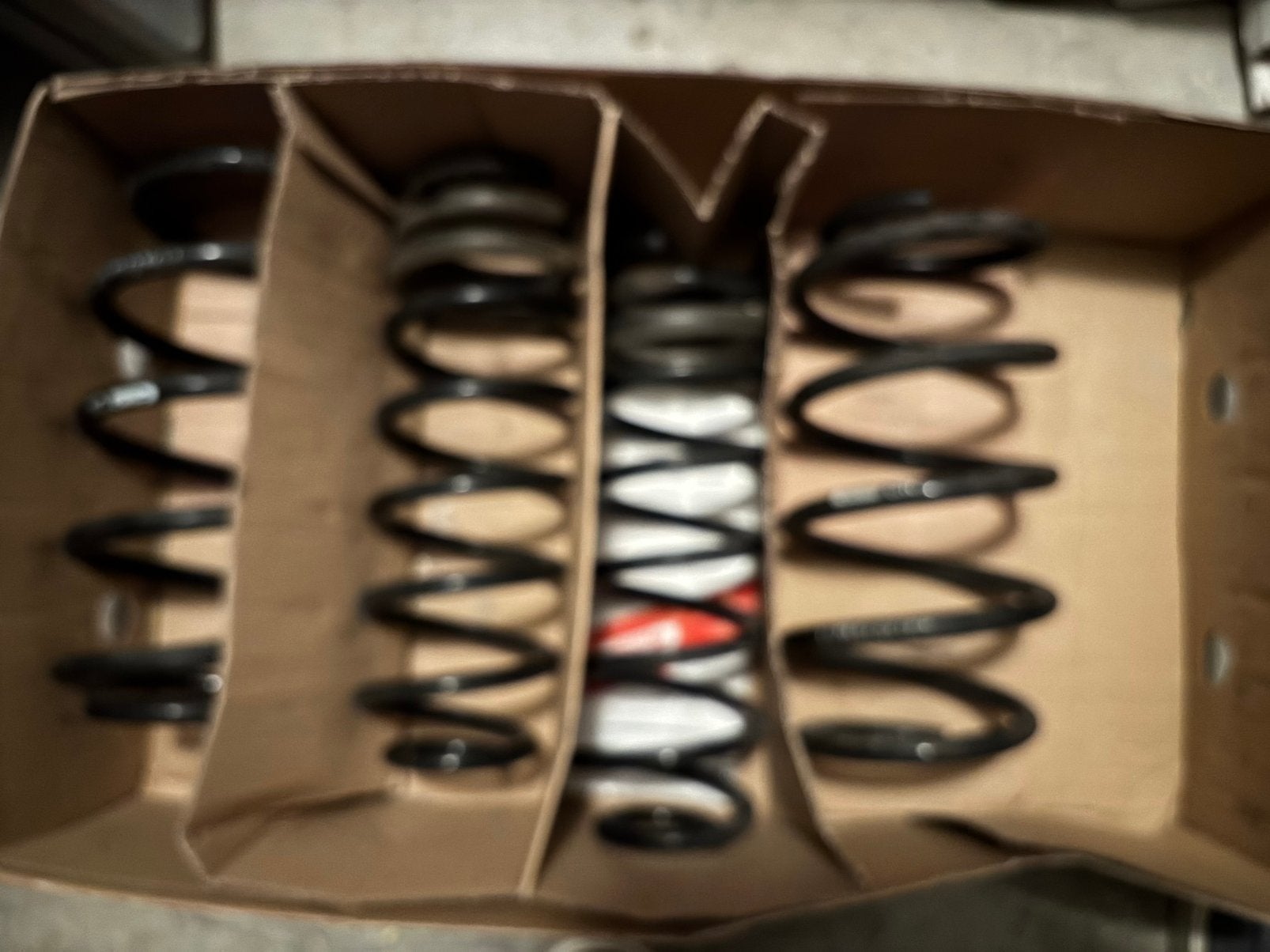 Eibach, Ophalen, Nieuw, Renault