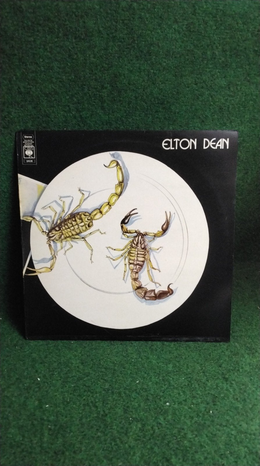 ELTON DEAN   - JAZZ  -, Ophalen of Verzenden, Jazz, LP
