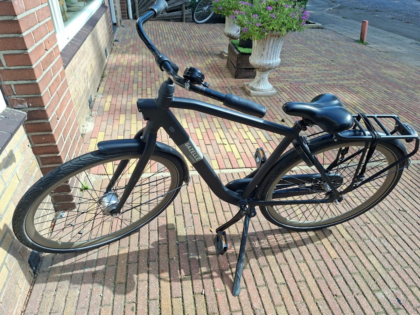 Herenfiets Gazelle Esprit 28 inch, framemaat 49, 49 tot 53 cm, Ophalen of Verzenden, Zo goed als nieuw, Gazelle