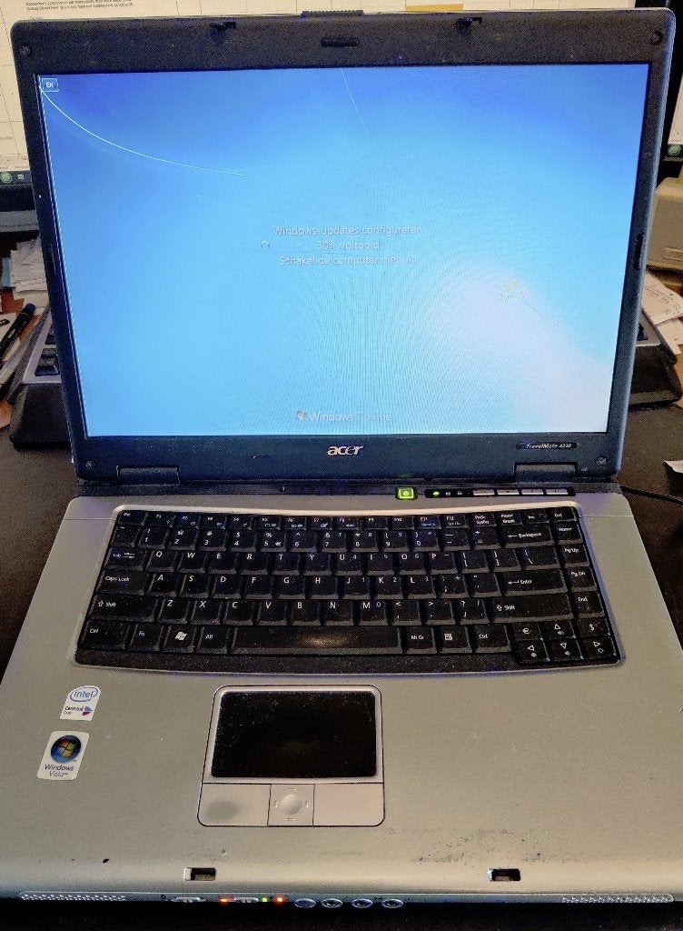 Acer Travelmate 4230 | 3-9, Computers en Software, Gebruikt, Minder dan 2 Ghz, Ophalen of Verzenden, 15 inch