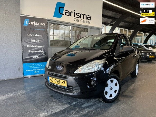 Ford Ka 1.2 Limited 1e eig.|NW APK|Auto Pas, Auto's, Voorwielaandrijving, Gebruikt, 1242 cc, 4 cilinders