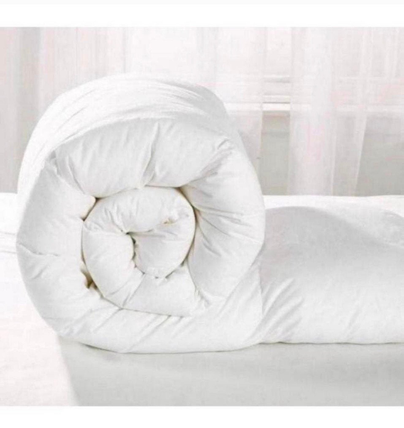 Comfytex Matrastopper matras-topper Super Soft Kingsize, Ophalen of Verzenden, H, Bedbodem, Nieuw