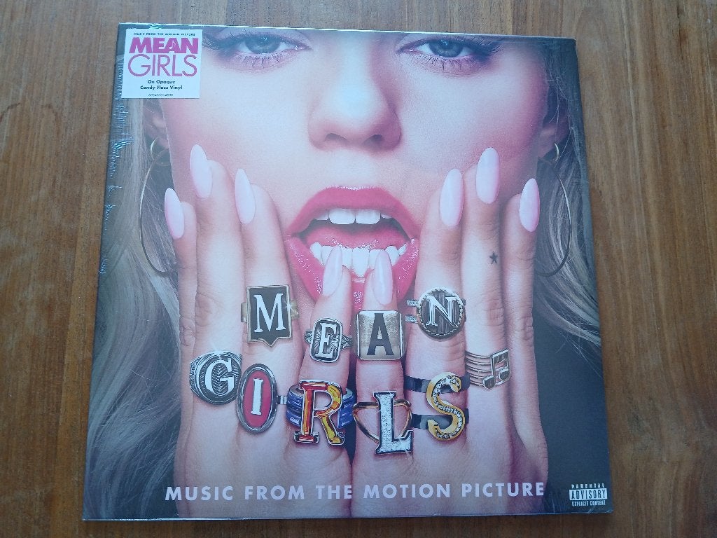 Mean Girls (Music From The Motion Picture) (NIEUW), LP, Soundtrack, Ophalen of Verzenden, 12 inch
