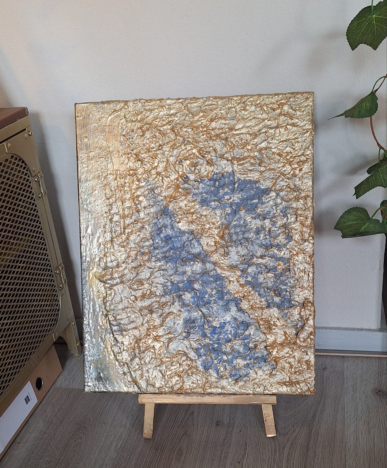 ShiningSoulllArt - Shining Skull '40x50 cm, Ophalen of Verzenden
