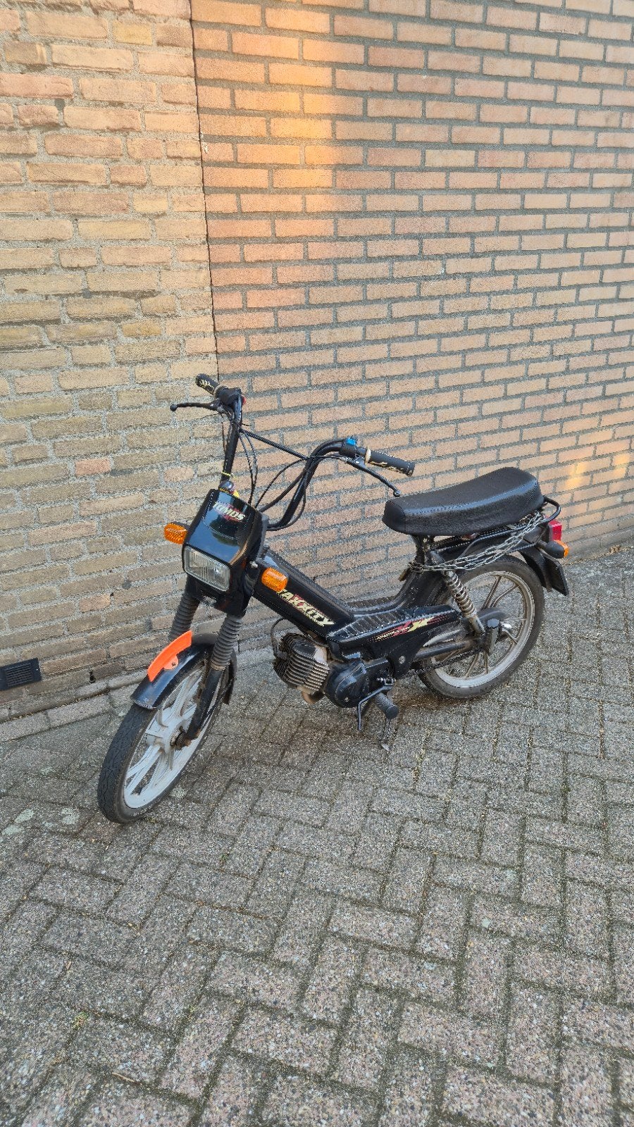 Tomos a3 brom 50cc, Fietsen en Brommers, Ophalen, Standard