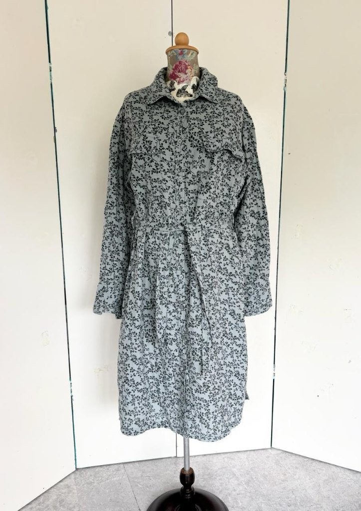 Hema mousseline overhemdjurk., Overige kleuren, Maat 42/44 (L), Nieuw, Ophalen of Verzenden