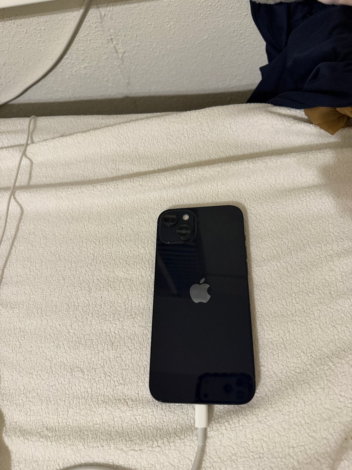 Iphone 14 plus, Telecommunicatie, Mobiele telefoons | Apple iPhone, 256 GB, Gebruikt, IPhone 14 Plus, 75 %