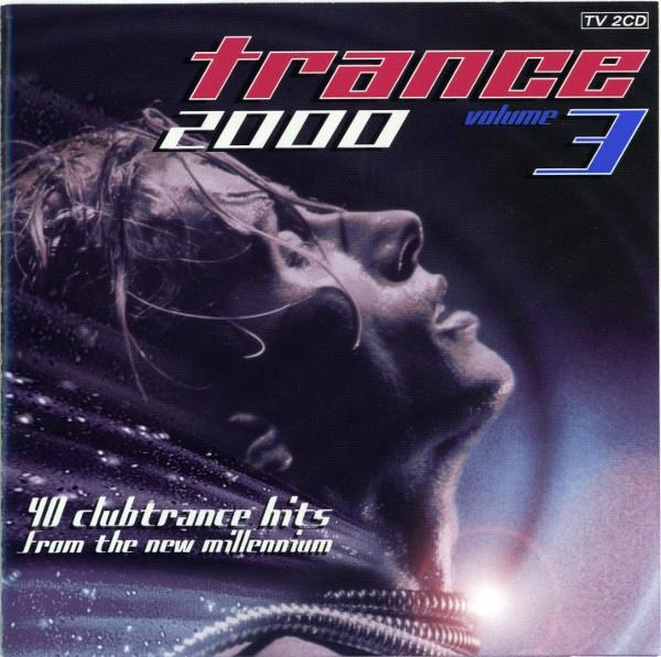 dubbel C.D. (2000) TRANCE 2000 volume 3, Cd's en Dvd's, Cd's | Dance en House, Gebruikt, Ophalen of Verzenden