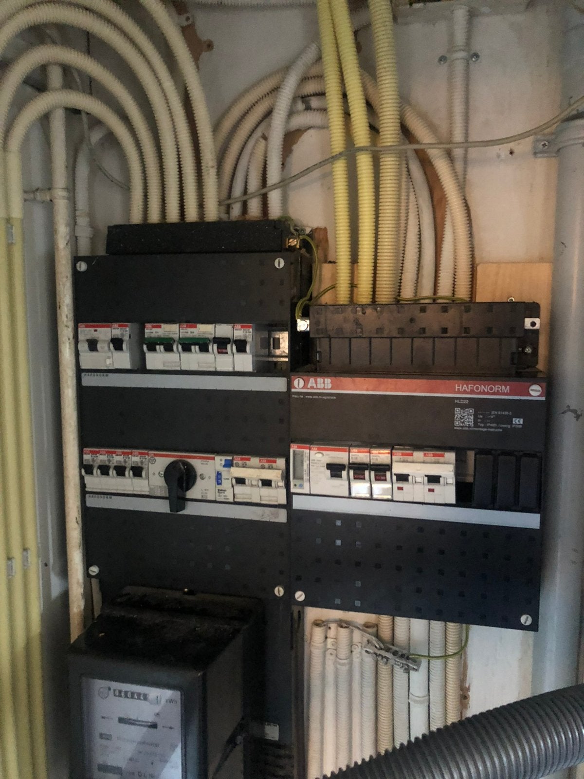 Elektricien Erkend
