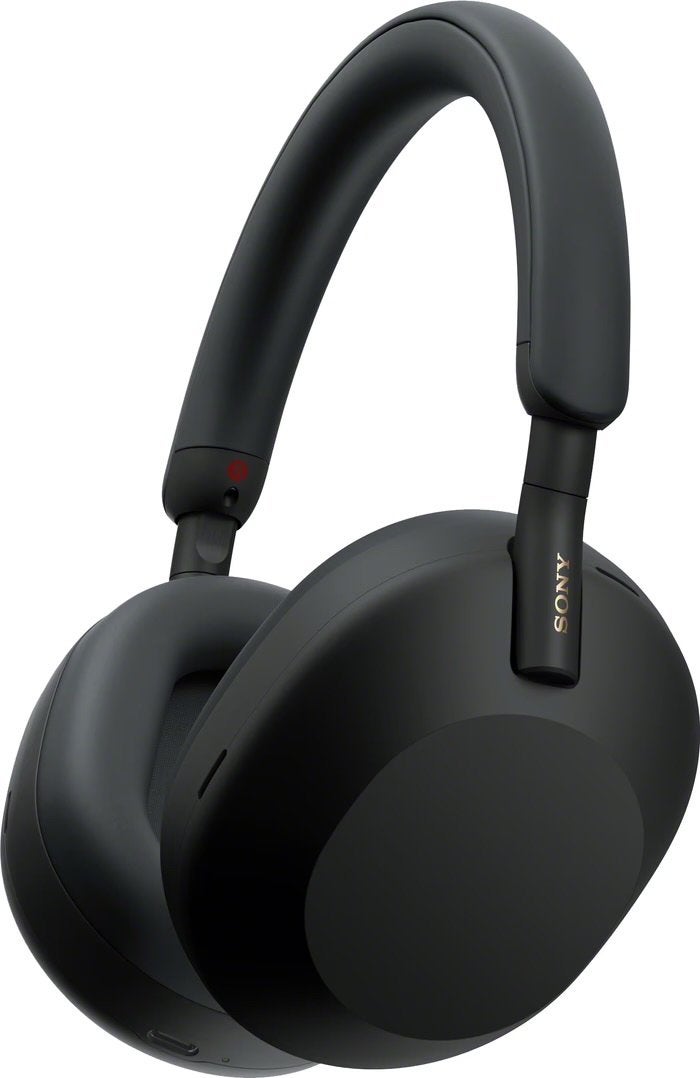 Sony WH-1000XM5 - Draadloze Noise Cancelling Koptelefoon