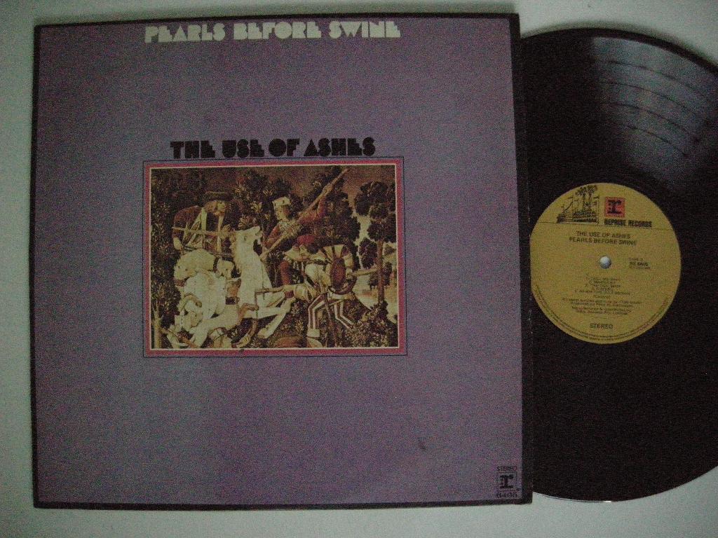 Pearls Before Swine The Use Of Ashes -LP Australia / RS6405, Cd's en Dvd's, Vinyl | Rock, Ophalen, Zo goed als nieuw, 12 inch
