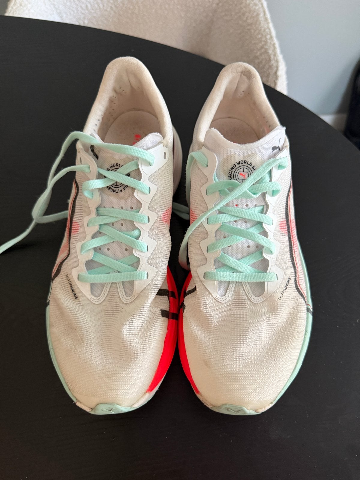 Puma Deviate Nitro Elite 3 – Maat 41 – Zo goed als nieuw, Hardloopschoenen, Zo goed als nieuw, Hardlopen, Ophalen