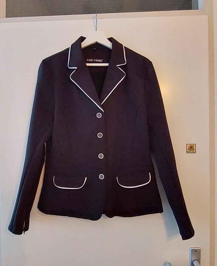 Harry's Horse wedstrijdjasje M, Ophalen of Verzenden, Nieuw, Dressuur, Bovenkleding