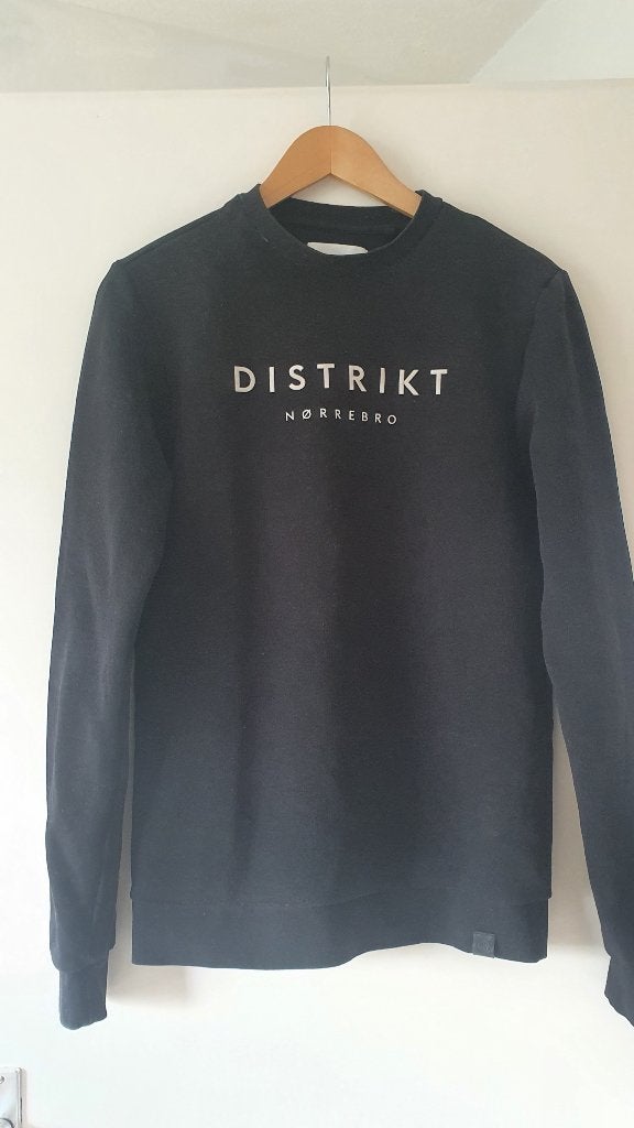 trui, Ophalen, Distrikt, Trui of Vest, Zo goed als nieuw
