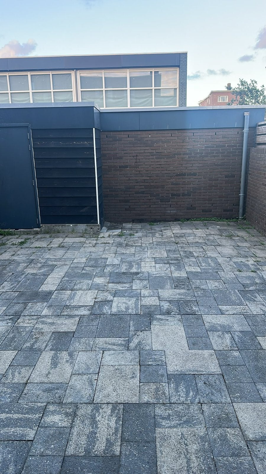 Stenen tuintegels, Tuin en Terras, Tegels en Klinkers, Ophalen of Verzenden, Gebruikt, Beton, Terrastegels