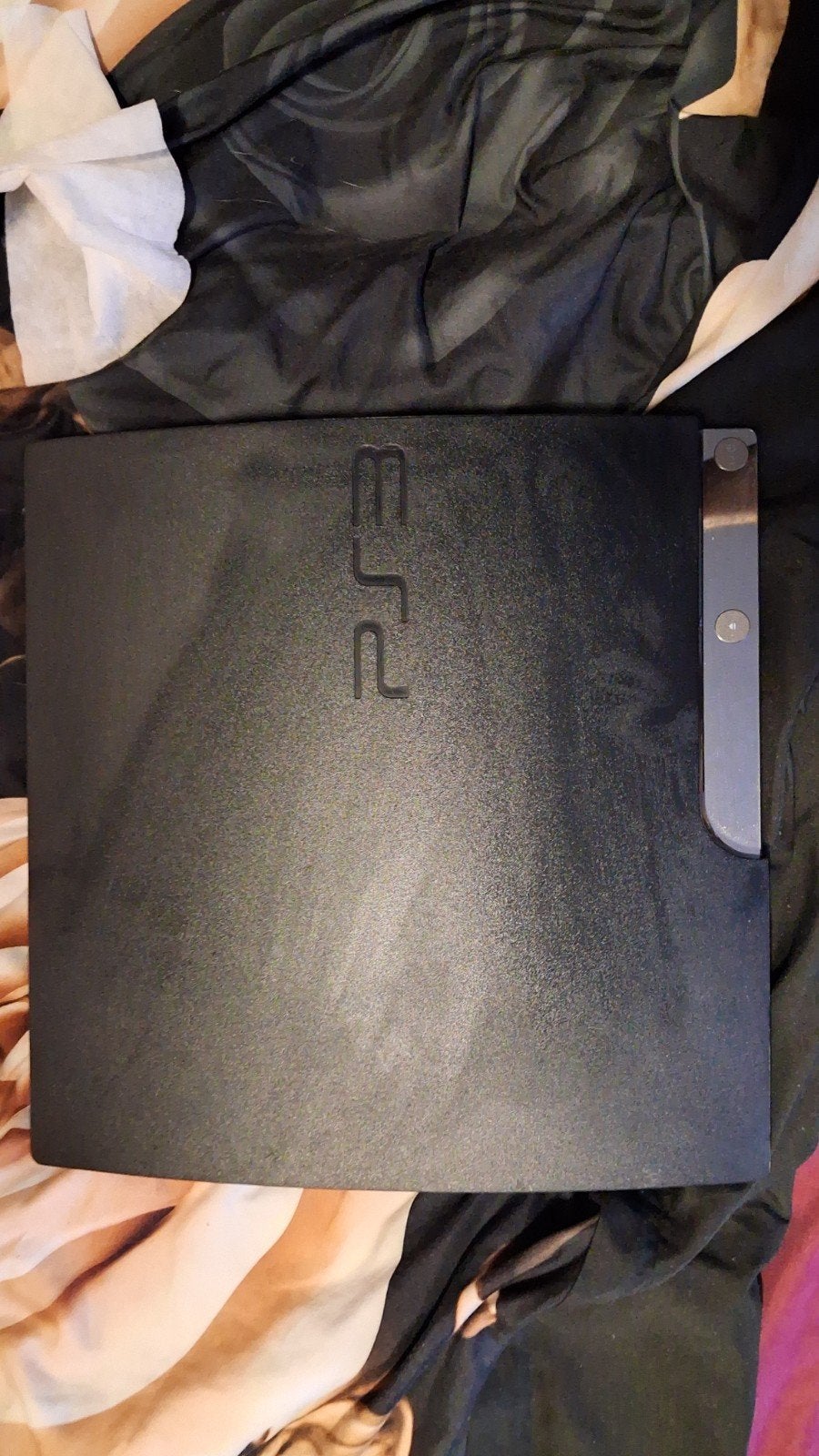 Sony PlayStation 3 (PS3) Slim Console, Spelcomputers en Games, Spelcomputers | Sony PlayStation 3, Zo goed als nieuw, Zonder controller