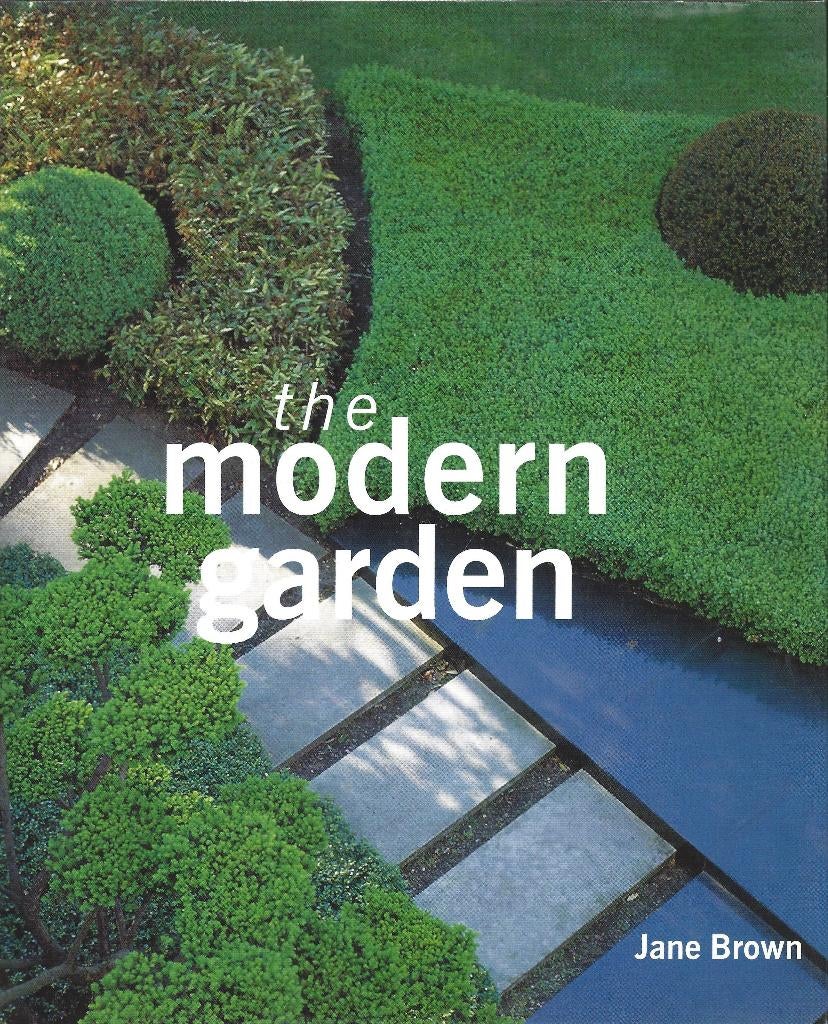 The modern garden., Ophalen of Verzenden, Vaste plant, Overige soorten, Halfschaduw