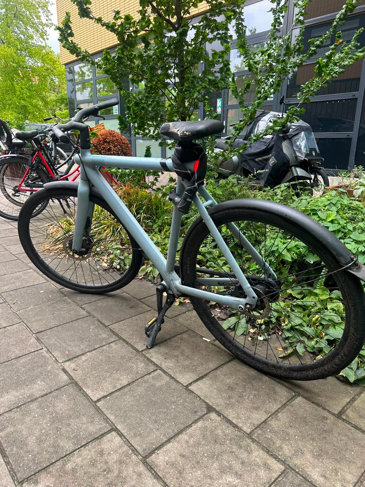 VanMoof S3 zonder errors!, Ophalen, Gebruikt, 59 cm of meer, Vanmoof