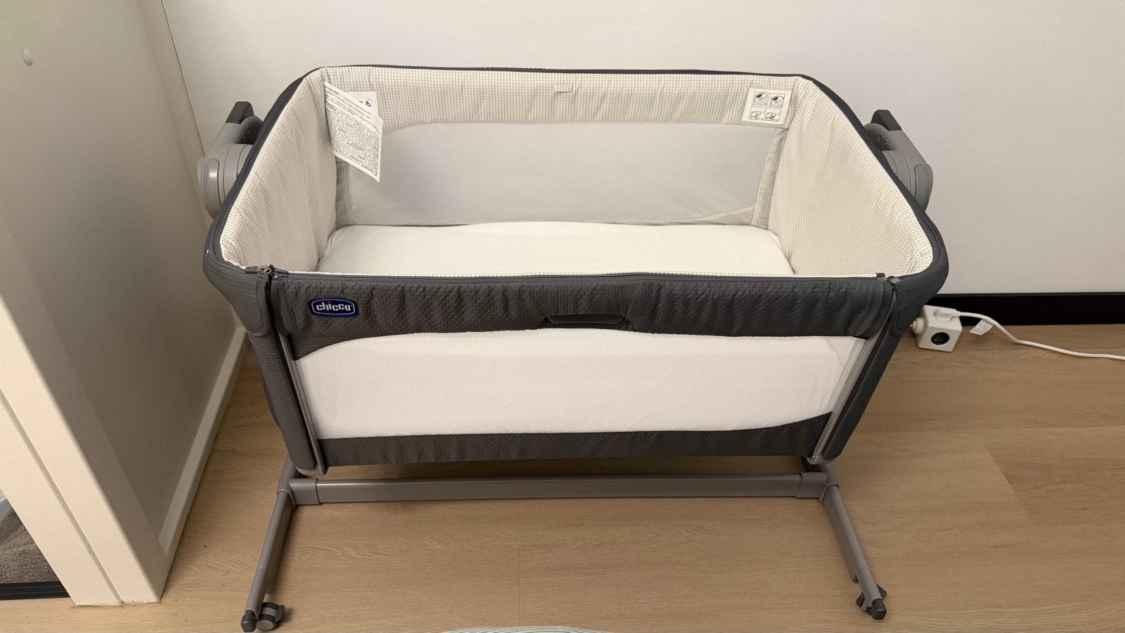 Chicco Next2Me Co-Sleeper, Ophalen, Zo goed als nieuw, Wieg