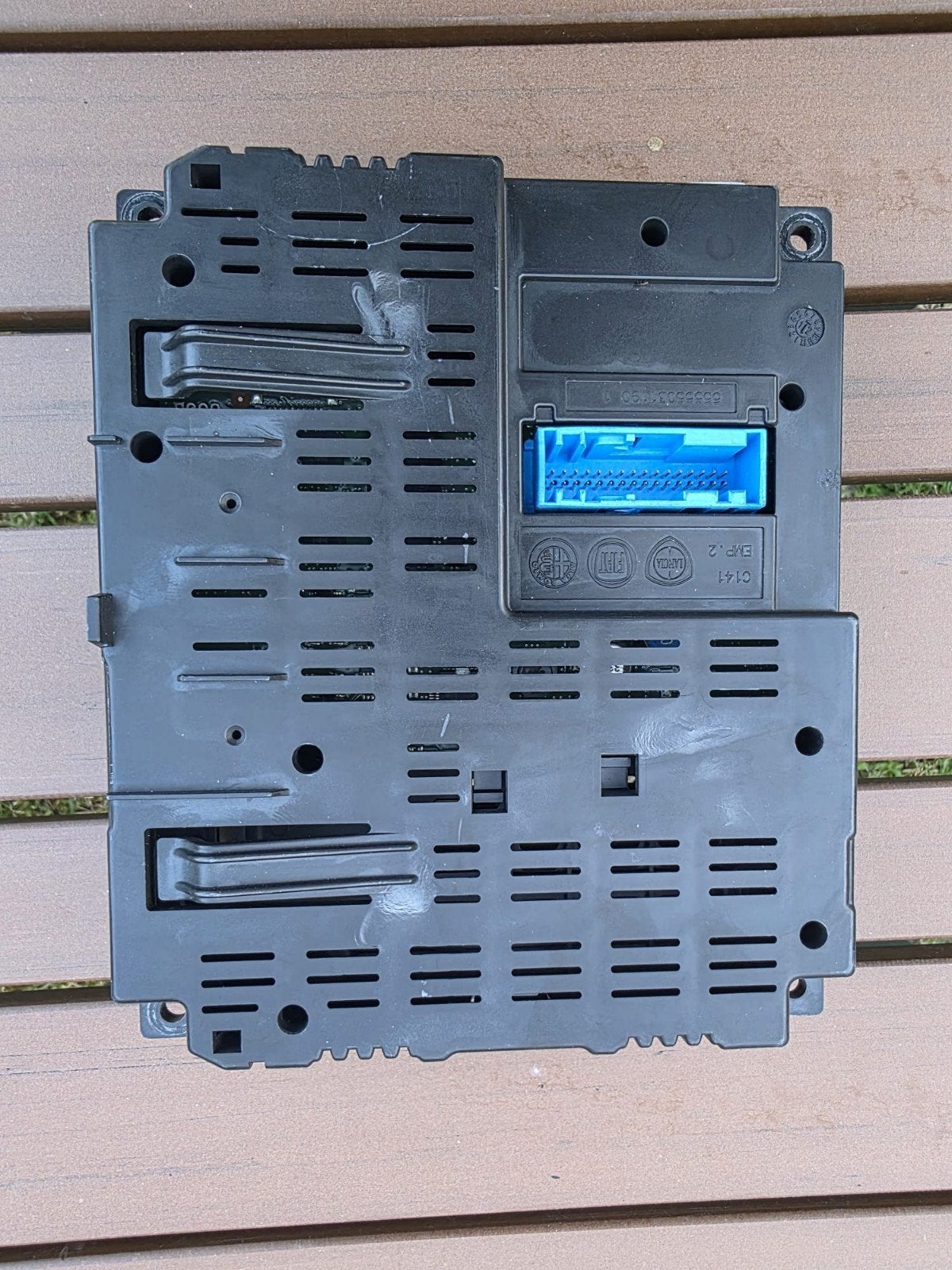 Blue&Me module Fiat - Getest en werkend (51926903), Ophalen of Verzenden, Gebruikt, Fiat