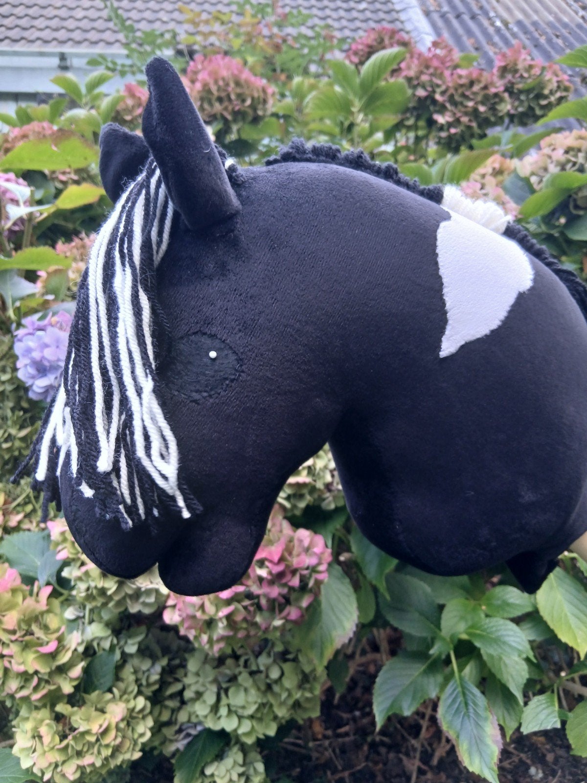 hobby horse gevlekt, Ophalen of Verzenden, Nieuw