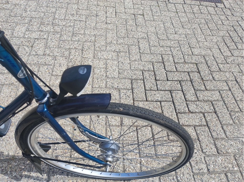batavus barcelona 3 speed, Zo goed als nieuw, 57 tot 61 cm, Niet ingevuld, Trommelrem