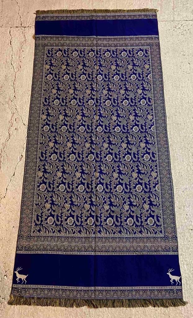 Grand foulard AboElela Abugazala, Huis en Inrichting, Woonaccessoires | Plaids en Woondekens, Gebruikt, Etten-Leur, DJT@dejuistetoon.eu