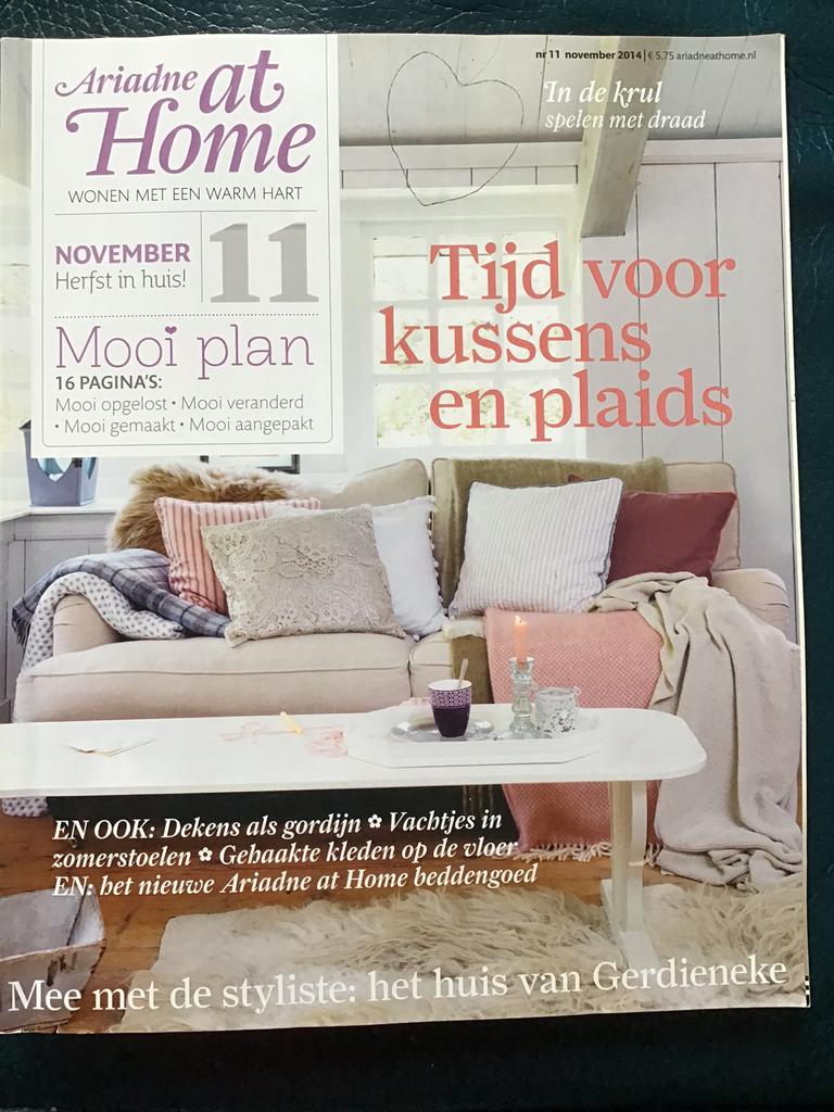 Ariadne at home, Boeken, Ophalen of Verzenden, Gelezen, Overige typen