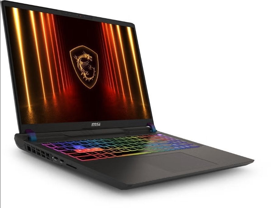 Foto 5 van MSI Vector 16 HX AI Ultra 9 275HX RTX 5070 Ti Gaming Laptop!