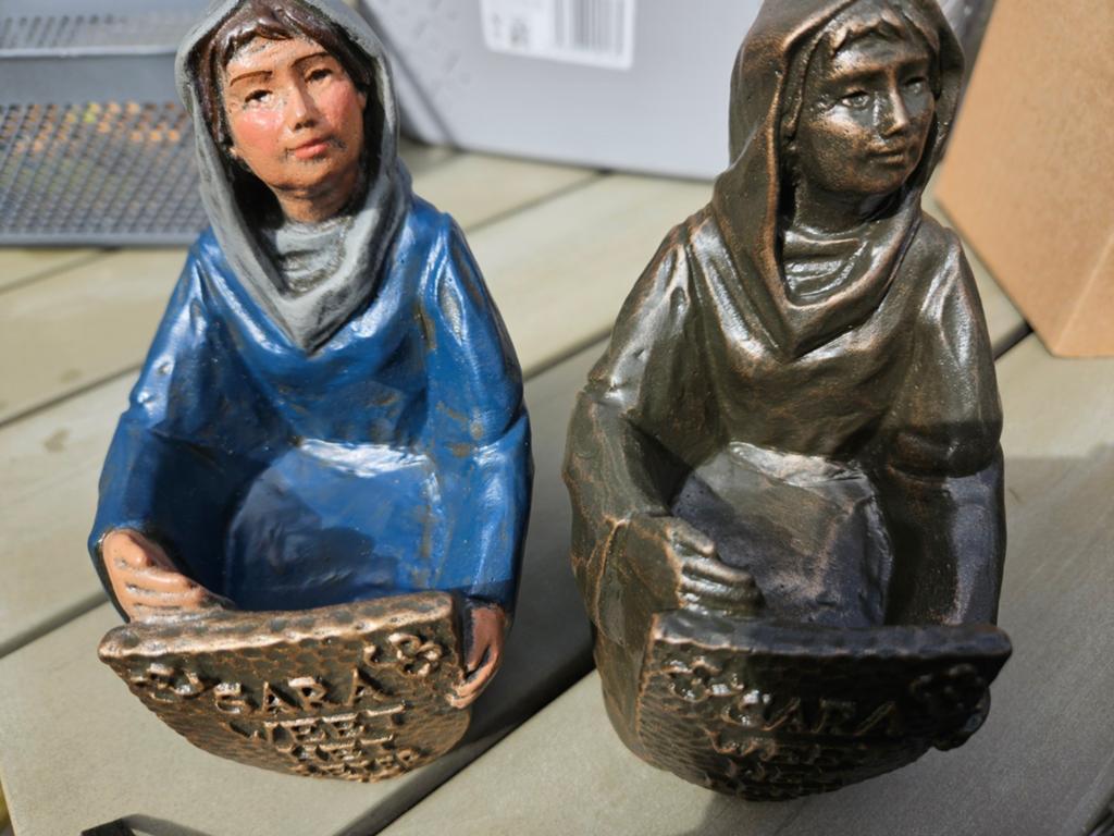 18 beeldjes in de verpakking, Ophalen of Verzenden