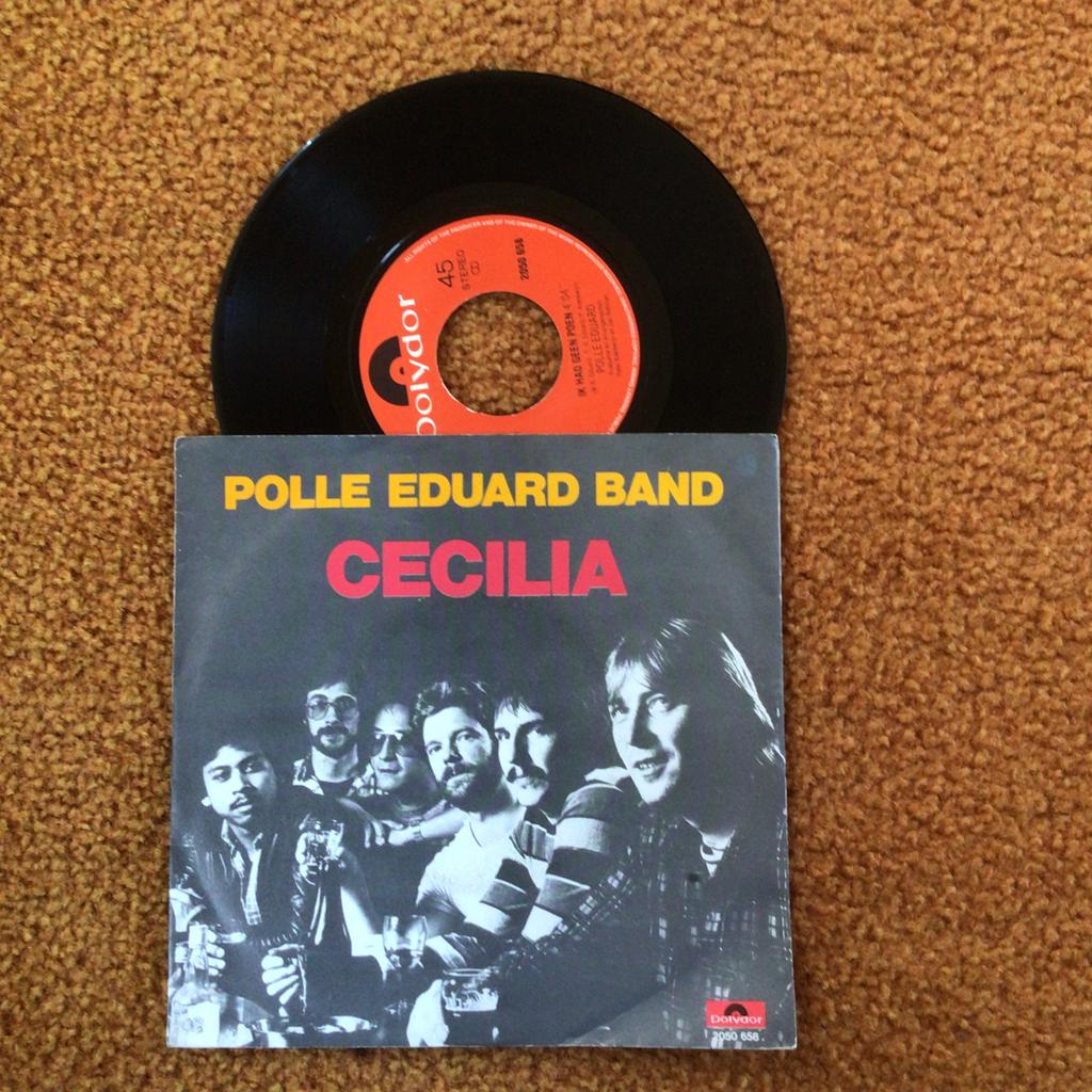 Polle Eduard Band, Ophalen of Verzenden