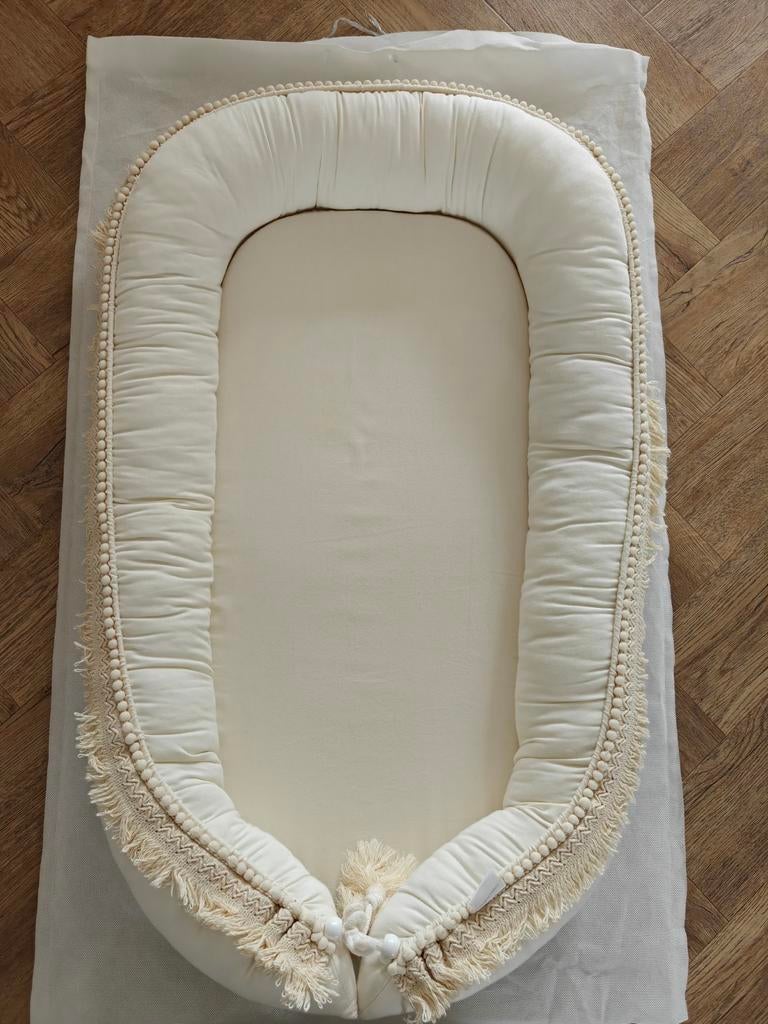 Babynestje Boho van Cotton & Sweets, Ophalen, Zo goed als nieuw, 70 tot 85 cm, Overige typen