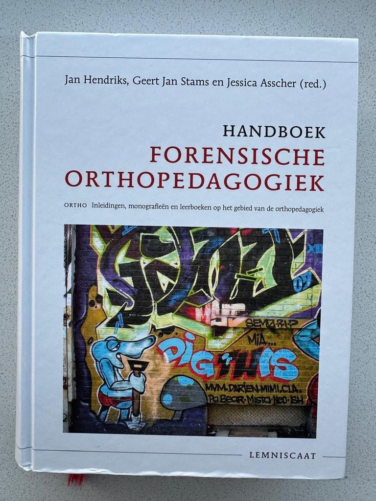 Handboek Forensische Orthopedagogiek, Ophalen, Gelezen