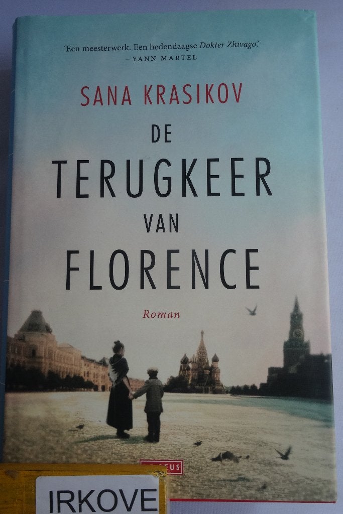 DE TERUGKEER VAN FLORENCE * Sana Krasikov *, Boeken, Verzenden, Zo goed als nieuw, Sana Krasikov, Amerika