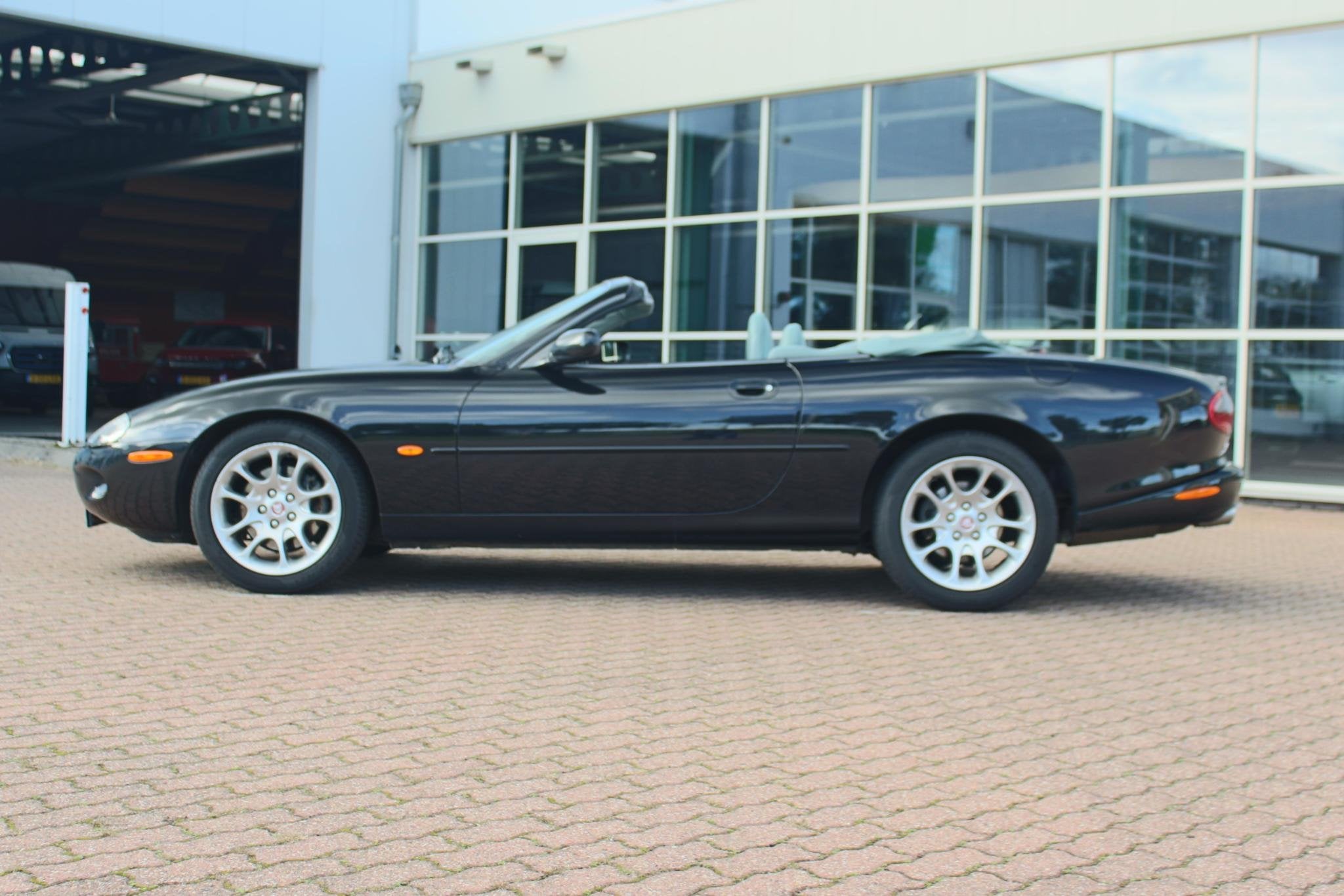 Jaguar XKR 4.0 V8 Convertible, foto 3