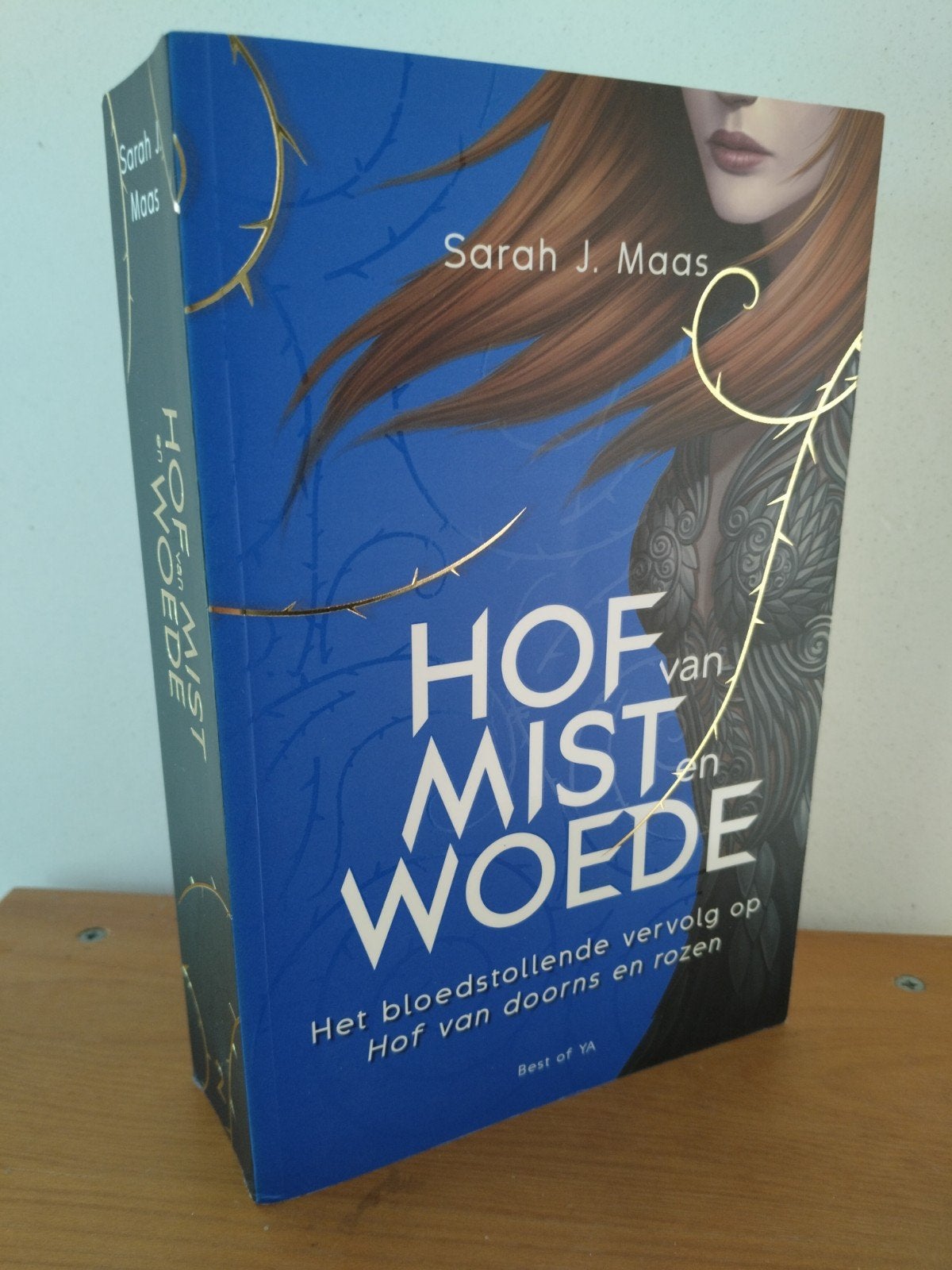 Hof van Mist en Woede - Sarah J. Maas., Boeken, Ophalen of Verzenden, Nieuw, Sarah J. Maas