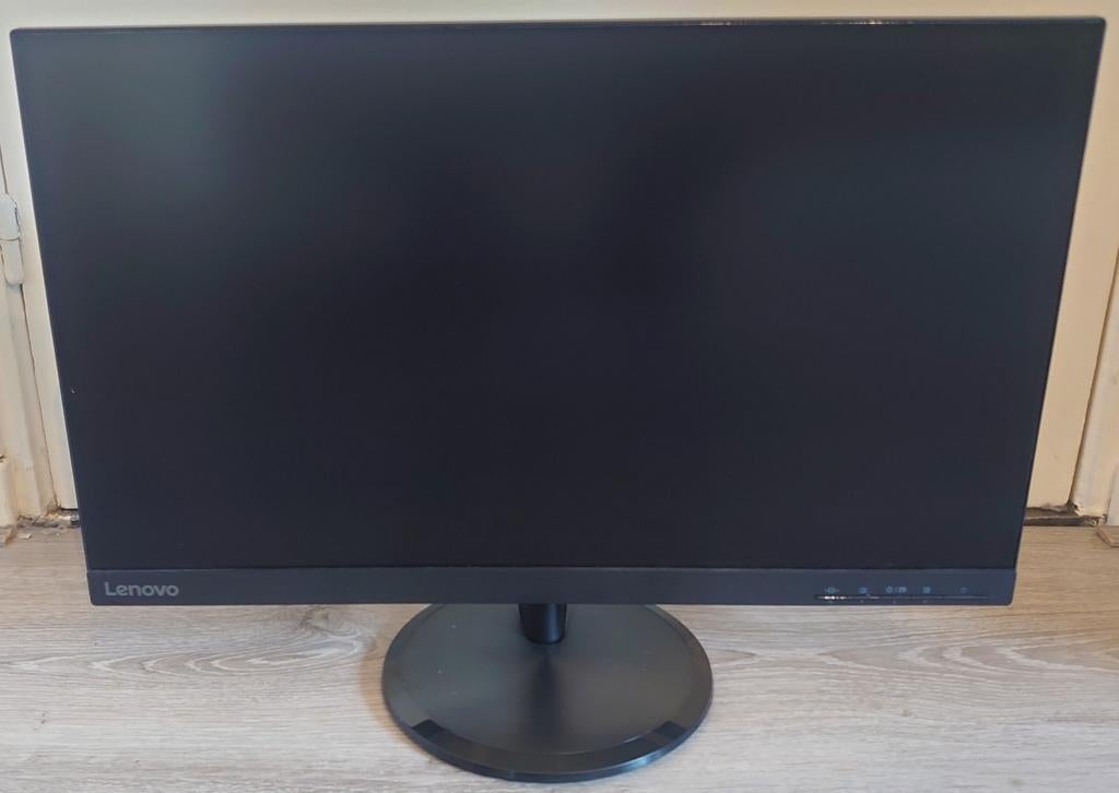 Lenovo 24" Full-HD 75Hz Monitor, D24-20., Computers en Software, Monitoren, Hoofdtelefoonaansluiting, HDMI, VA, Lenovo, HP, Iiyama