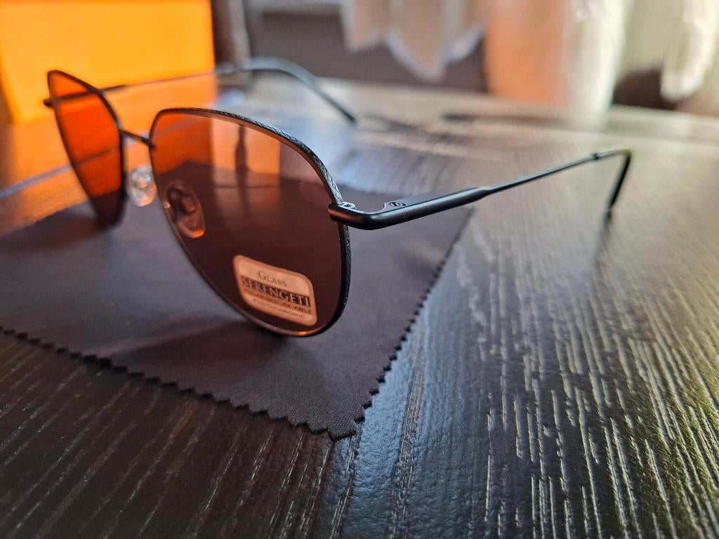serengeti zonnebril Haywood, Ophalen of Verzenden, Nieuw, Overige kleuren, Overige merken