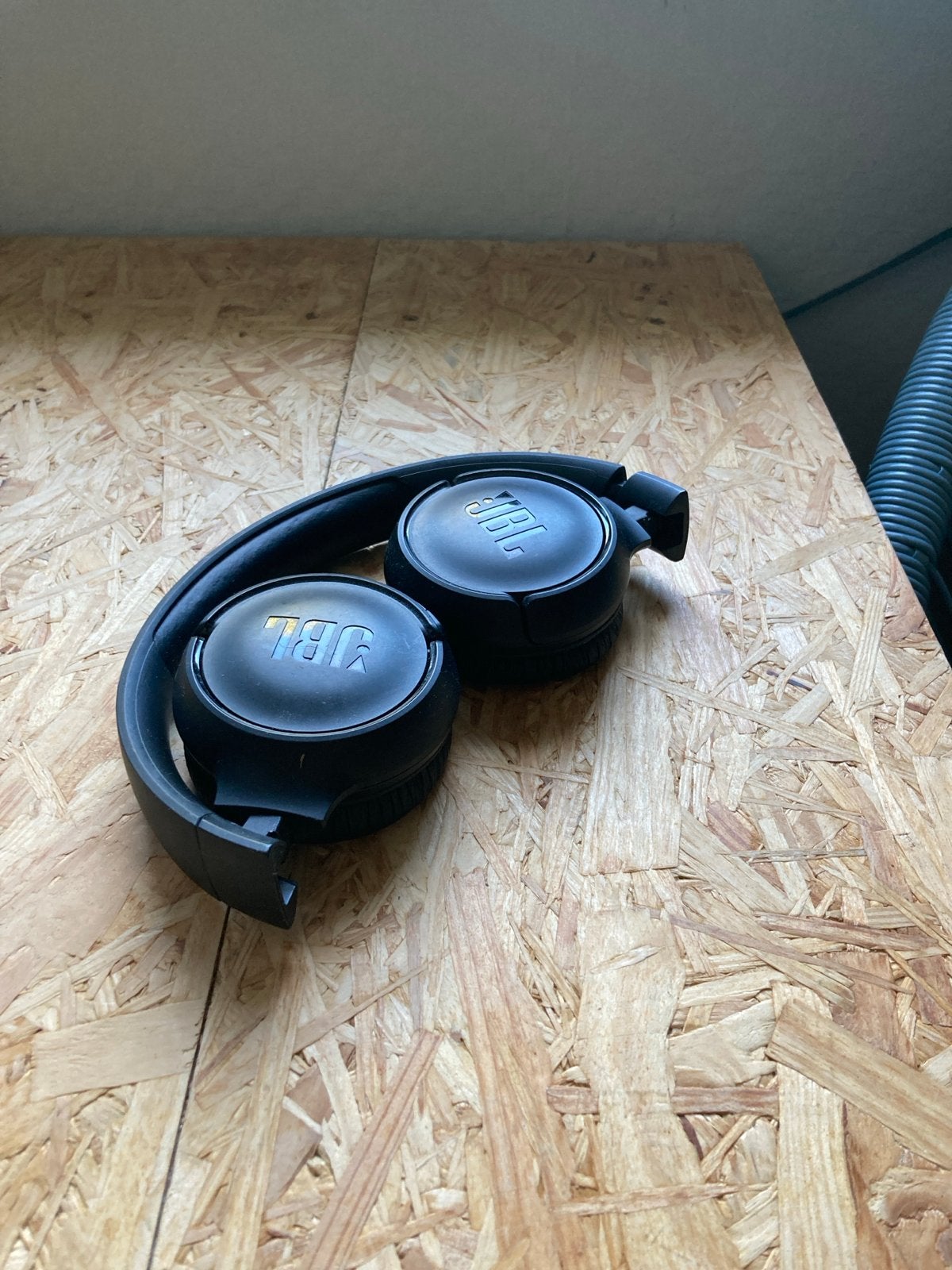 JBL Tune 510BT Draadloze On-Ear Koptelefoon Zwart, Overige merken, Zo goed als nieuw, Draadloos, Op oor (supra aural)