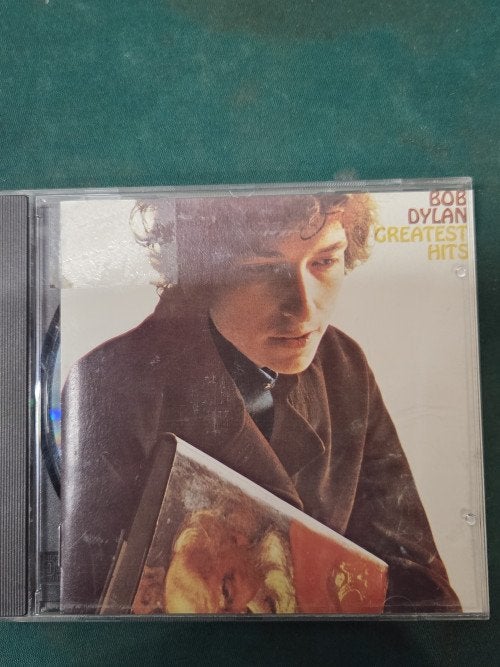 cd bob dylan greates hits, Ophalen of Verzenden