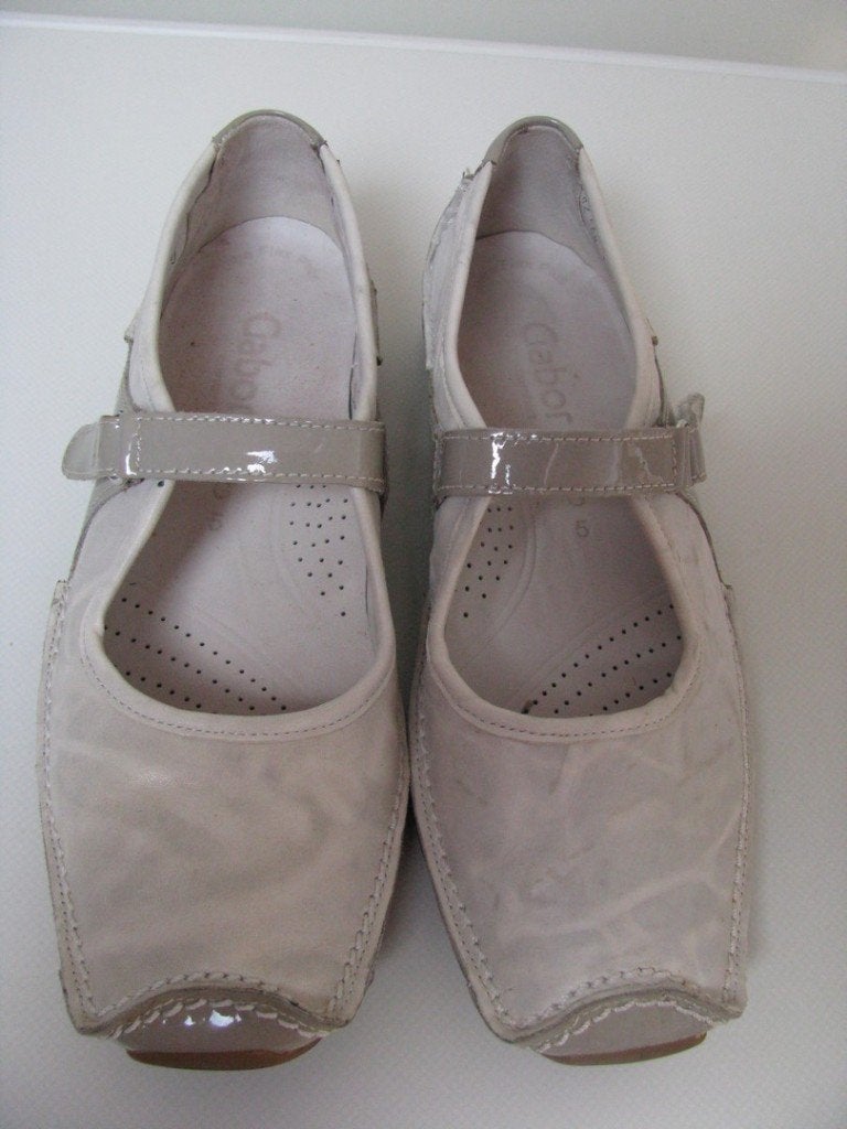 z.g.a.n. Gabor schoenen - Maat 38, Overige kleuren, Instappers, Gabor, Ophalen of Verzenden